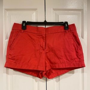 J. Cree Chino Short, Size 6